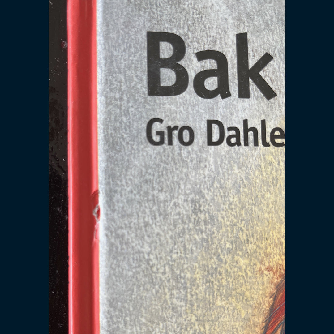 Dahle, Gro: Bak Mumme bor Moni
