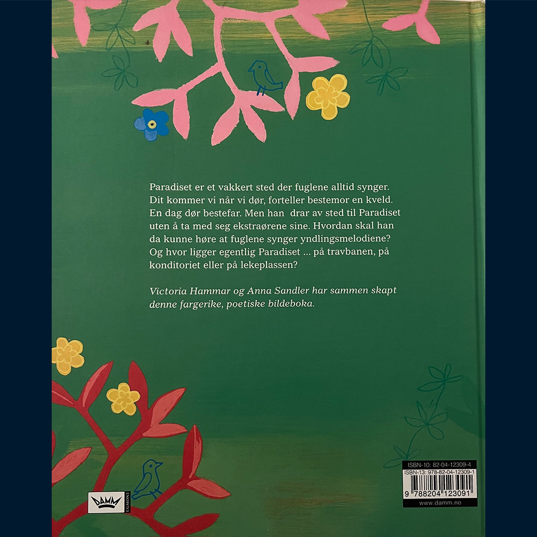 Hammar, Victoria: Bestemor og Paradiset