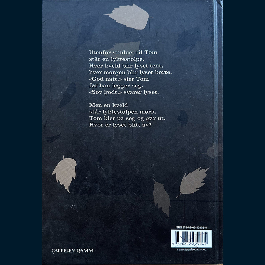 Heivoll, Gaute: Lyset om kvelden