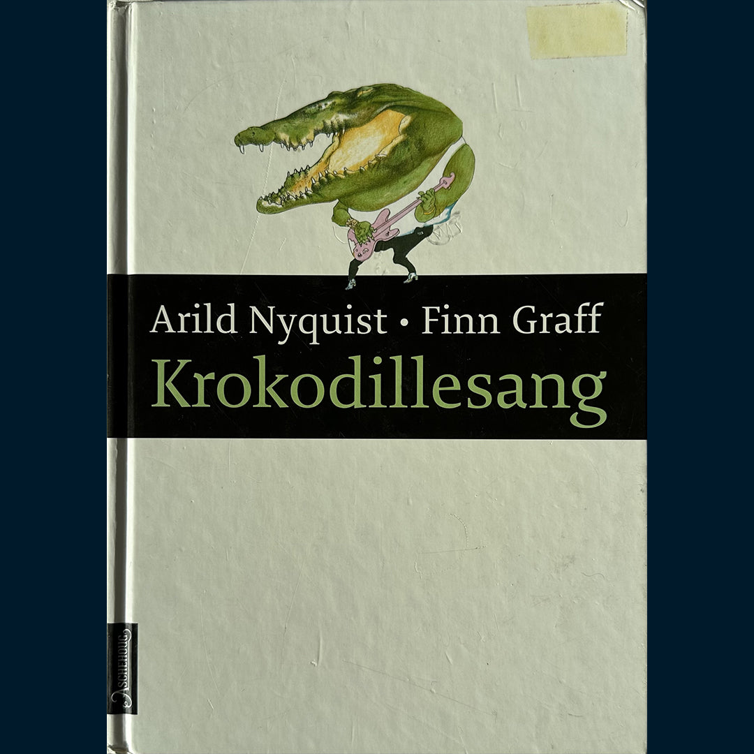 Nyquist, Arild: Krokodillesang