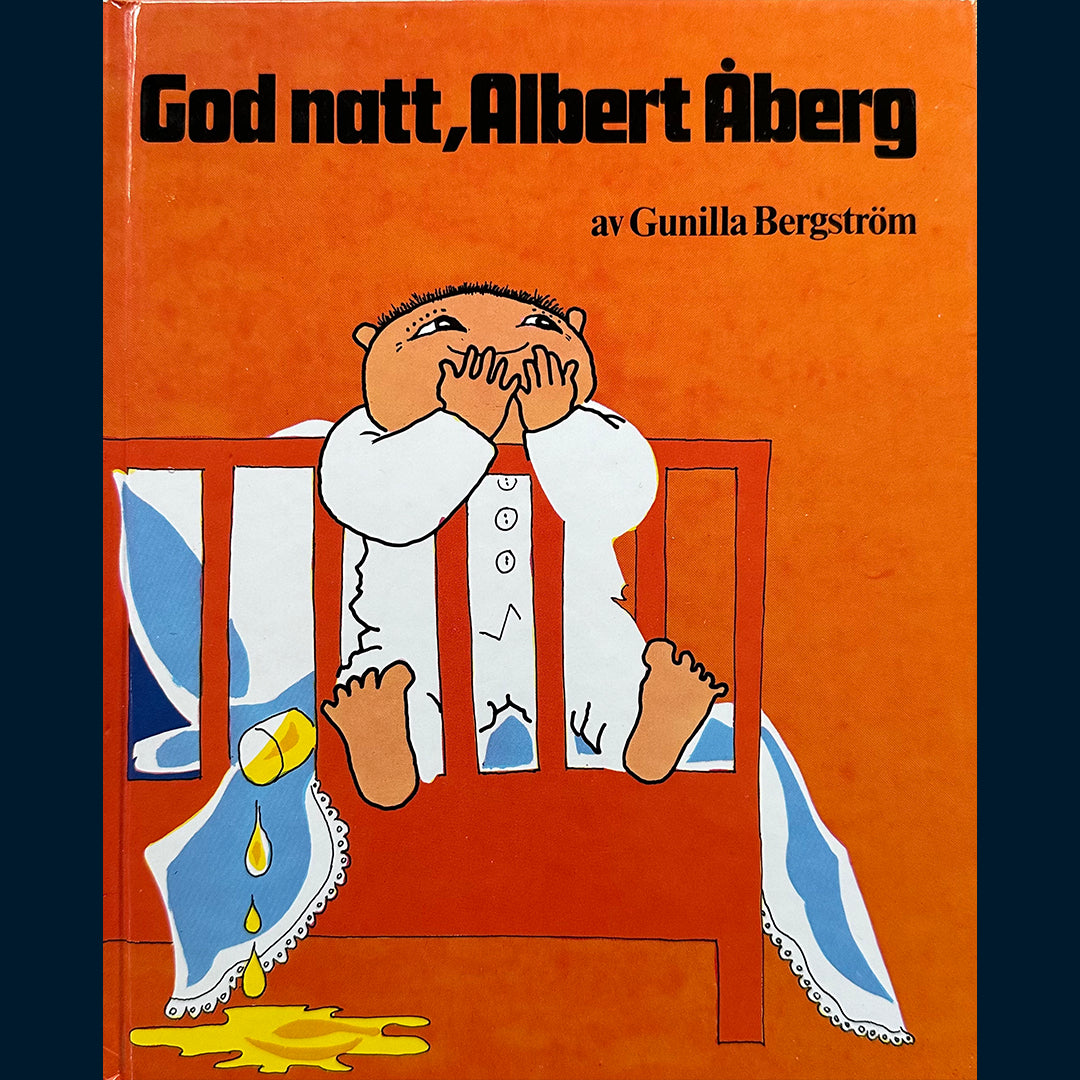Bergström, Gunilla: God natt, Albert Åberg