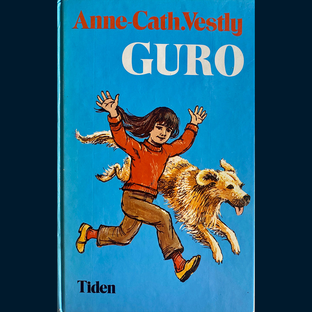 Vestly, Anne-Cath: Guro