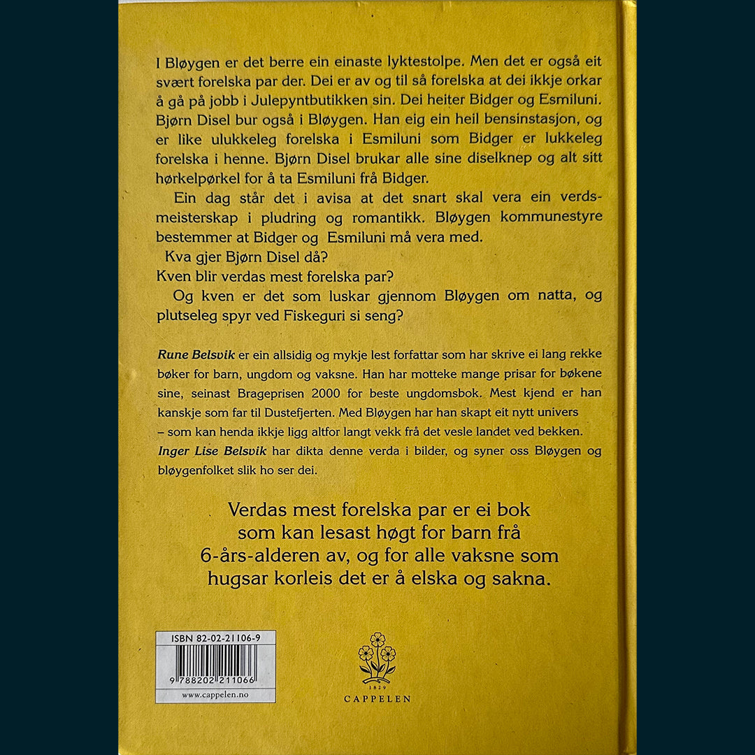 Belsvik, Rune: Verdas mest forelska par