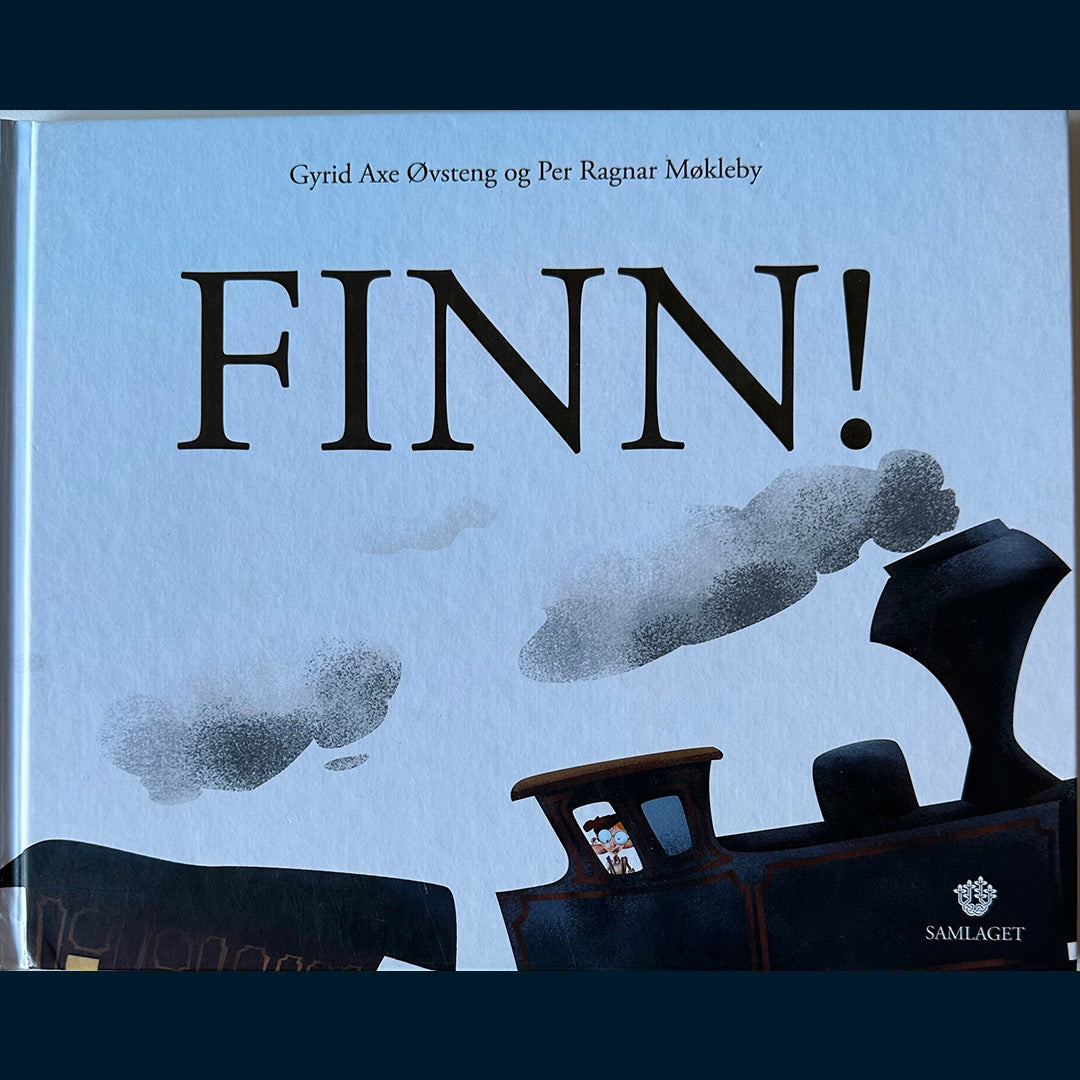 Øvsteng, Gyrid Axe: Finn!
