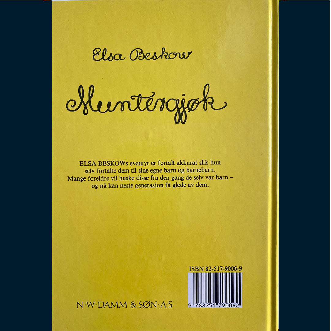 Beskow, Elsa: Muntergjøk