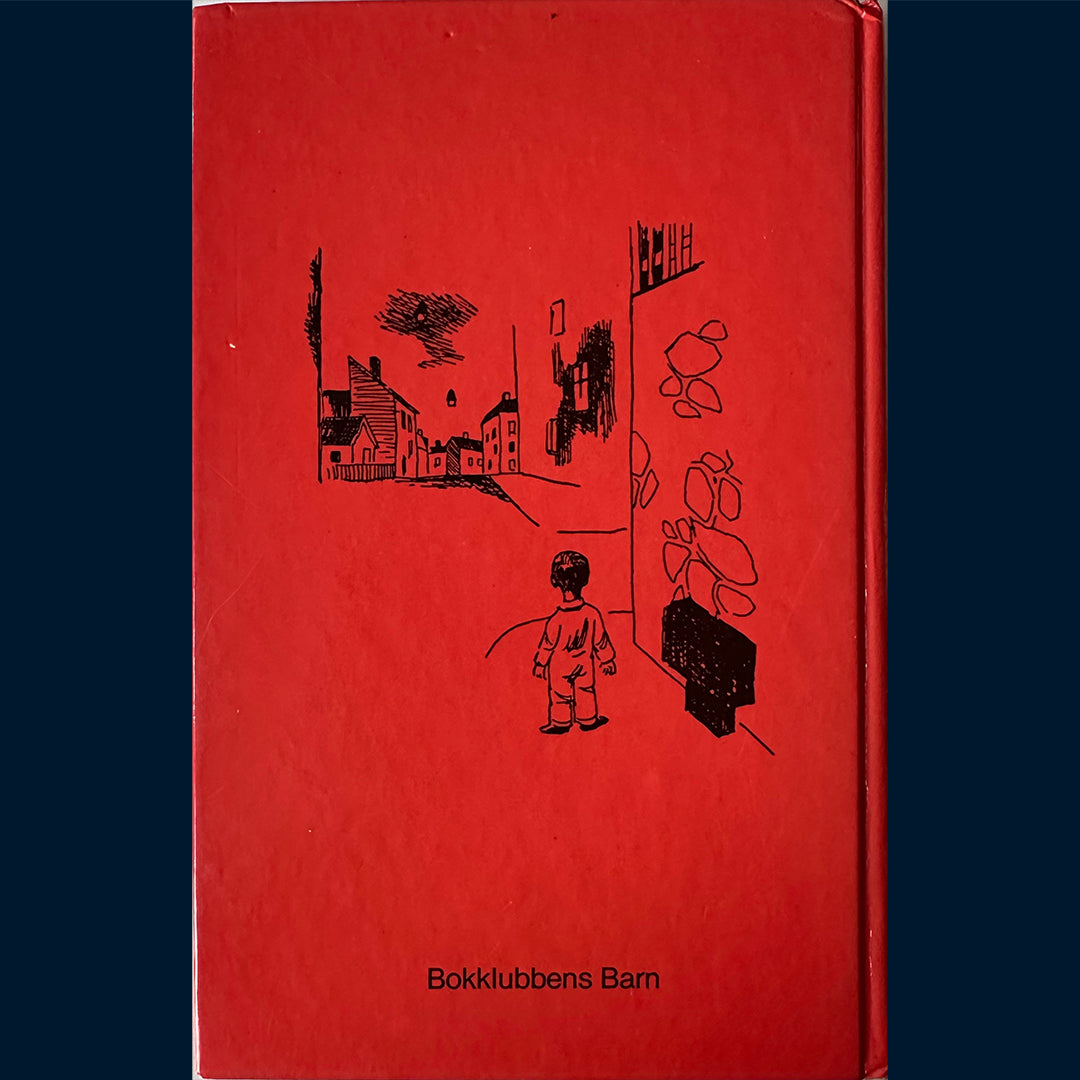 Vestly, Anne-Cath: Ole Aleksander Filibom-bom-bom (1985)