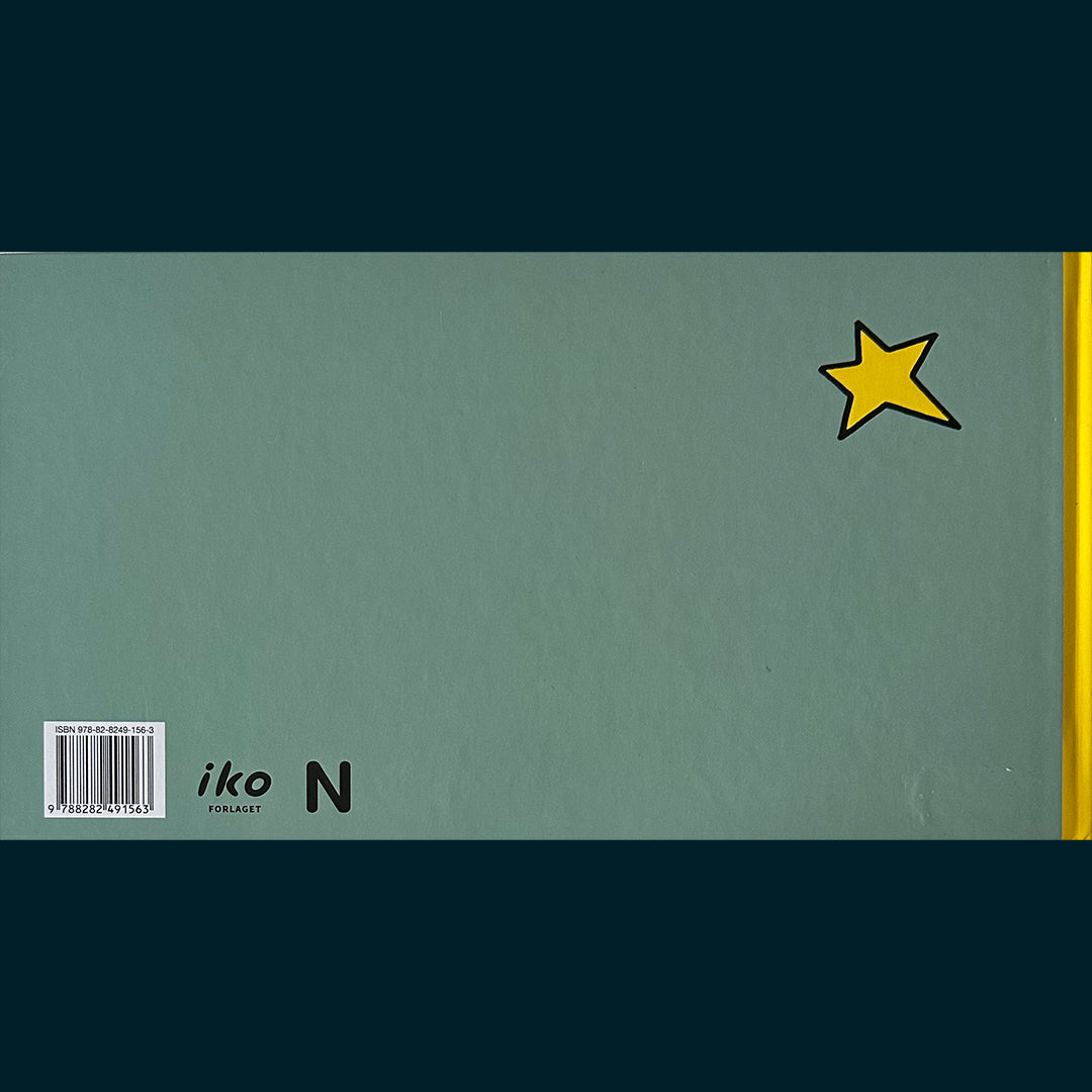 Bruna, Dick: Boka om jula