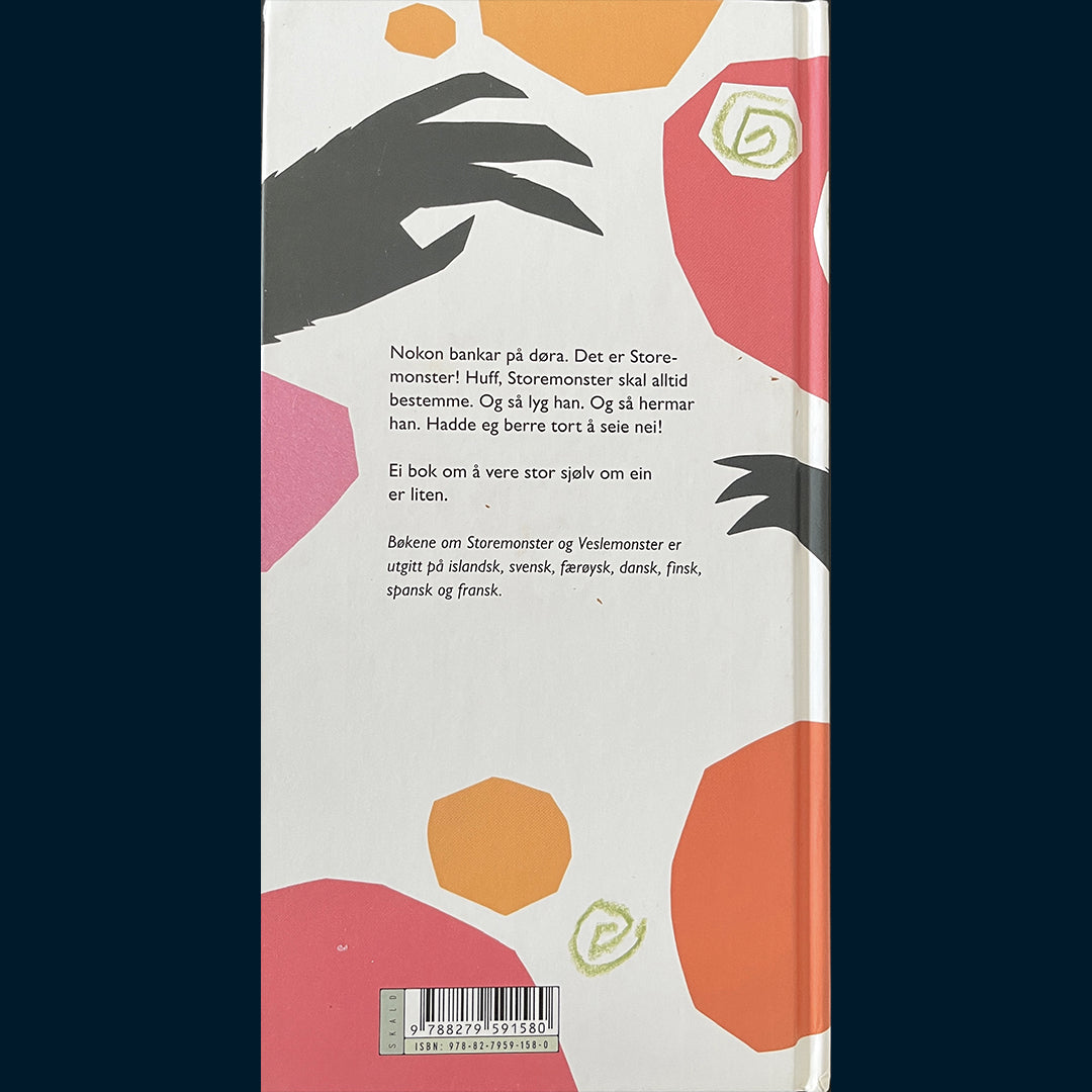 Güettler, Kalle: Nei! sa Veslemonster