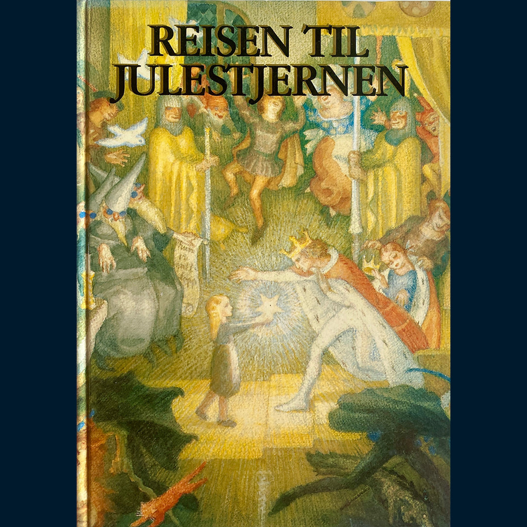 Brandt, Sverre: Reisen til julestjernen