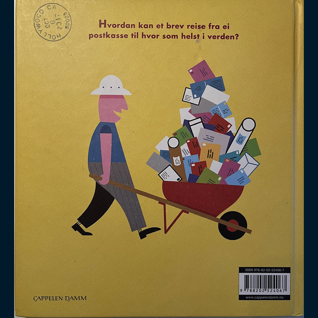 Estes, Max: Et brevs reise