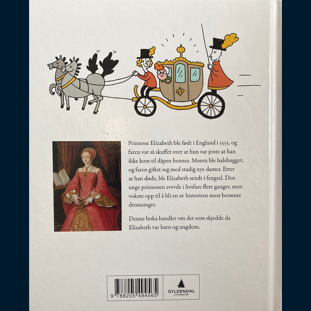 Sunne, Linn T: Elizabeth 1.