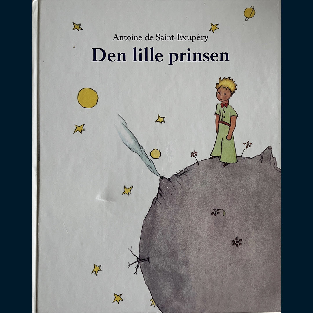 Saint-Exupéry, Antoine de: Den lille prinsen