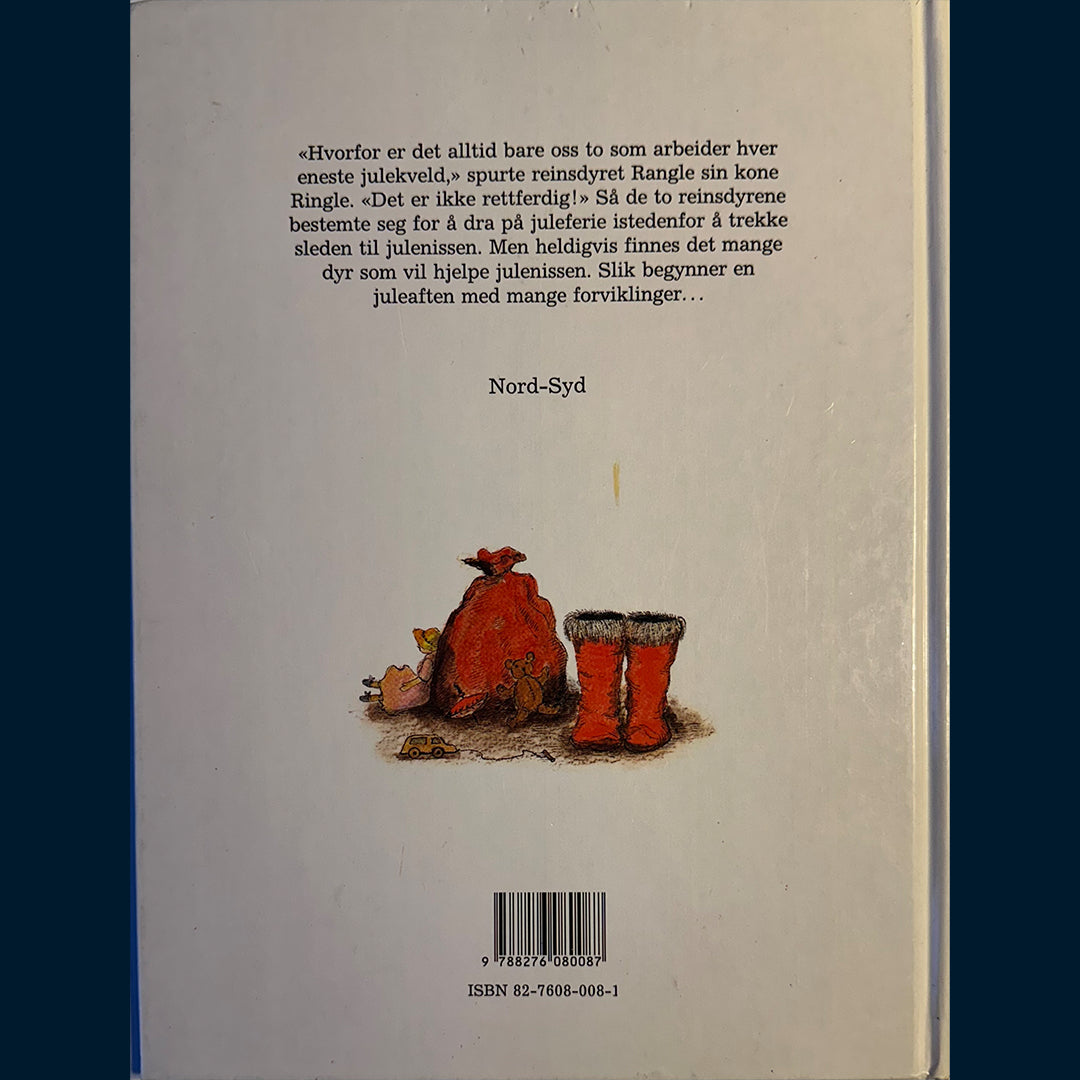 Johnson, Russell: Jul med forviklinger