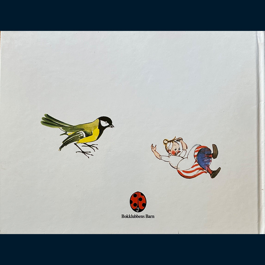 Prøysen, Alf: Teskjekjerringa på julehandel (1983)