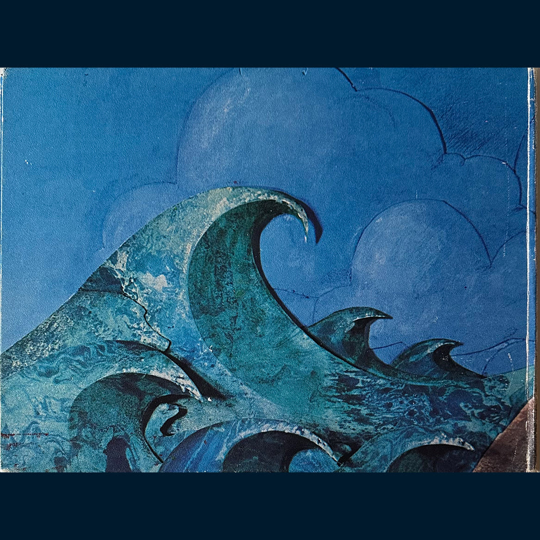 Mahy, Margaret: Mannen som hadde en sjørøvermamma