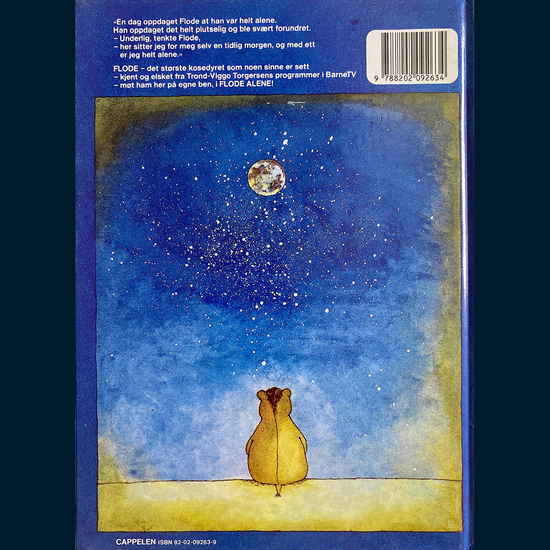 Torgersen, Trond-Viggo: Flode alene