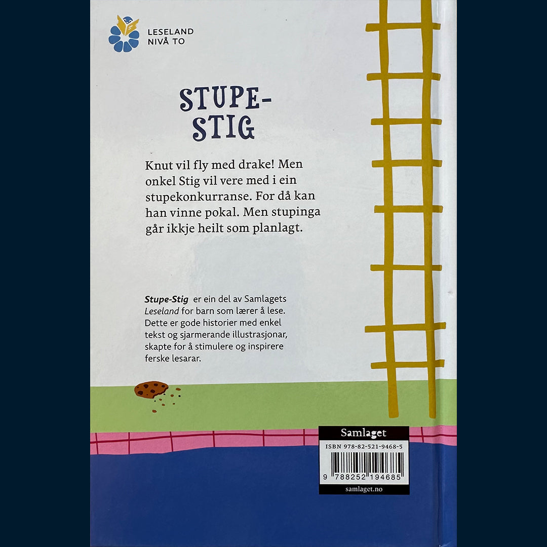 Folkestad, Anna R.: Stupe-Stig