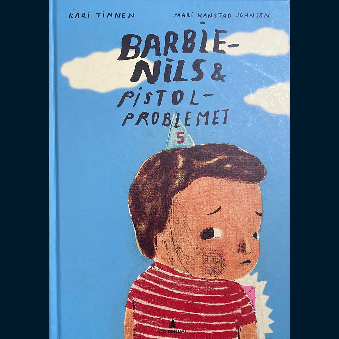 Tinnen, Kari: Barbie-Nils & pistolmysteriet
