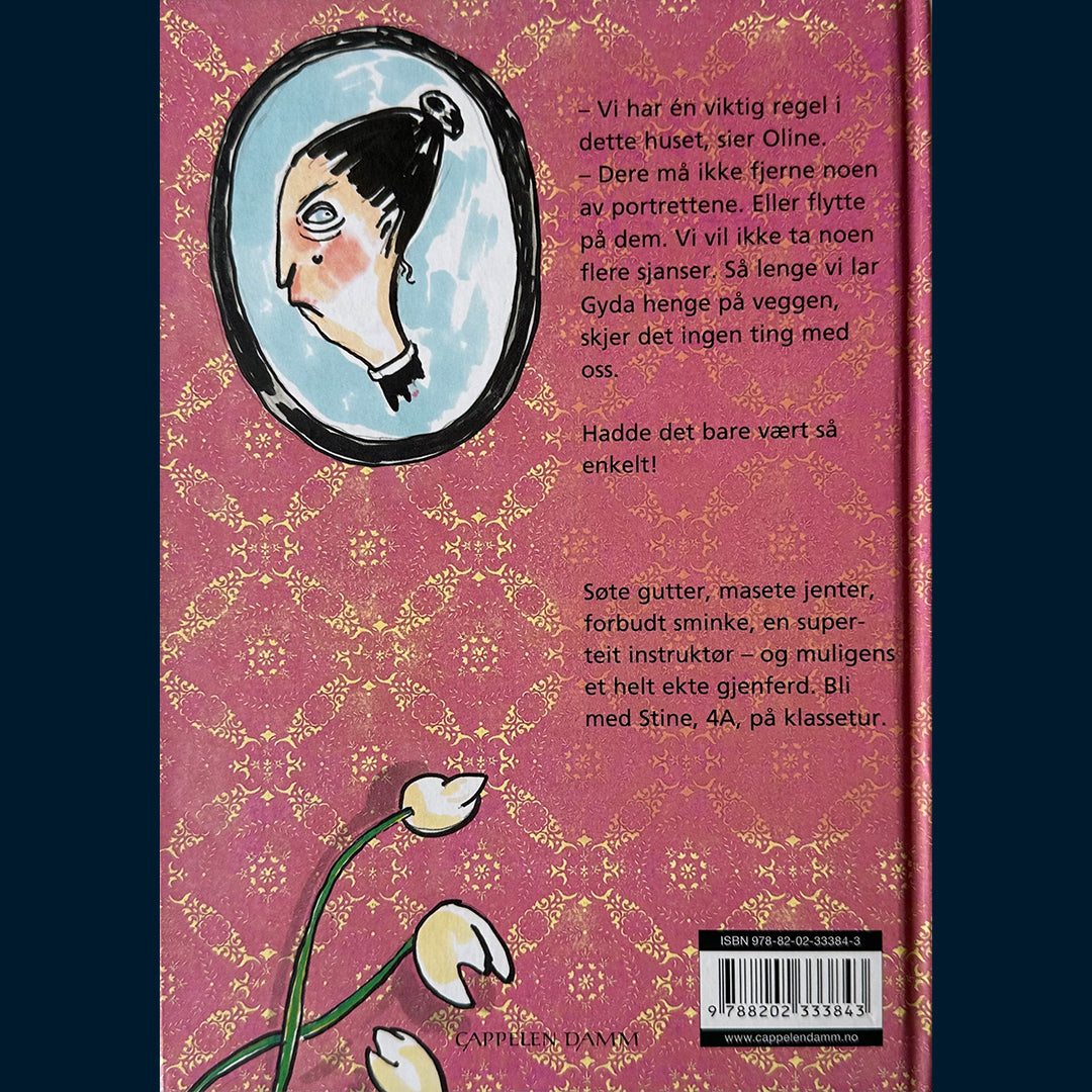 Kjeldset, Tania: Stine på klassetur