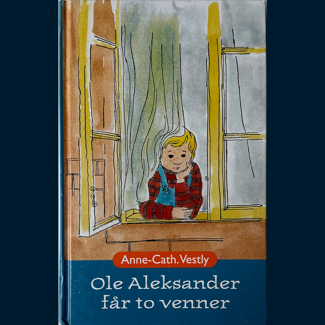 Vestly, Anne-Cath: Ole Aleksander får to venner