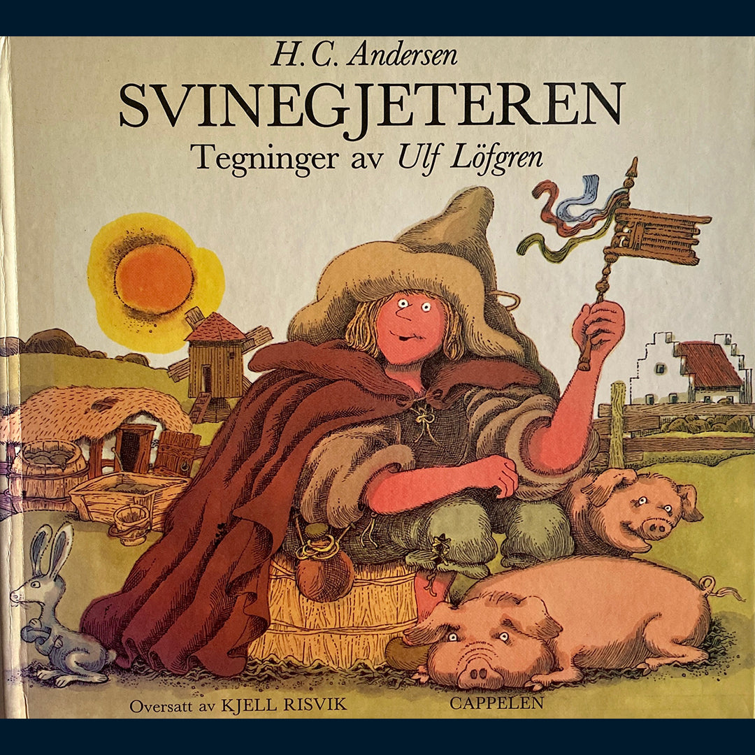 Andersen, H.C. : Svinegjeteren