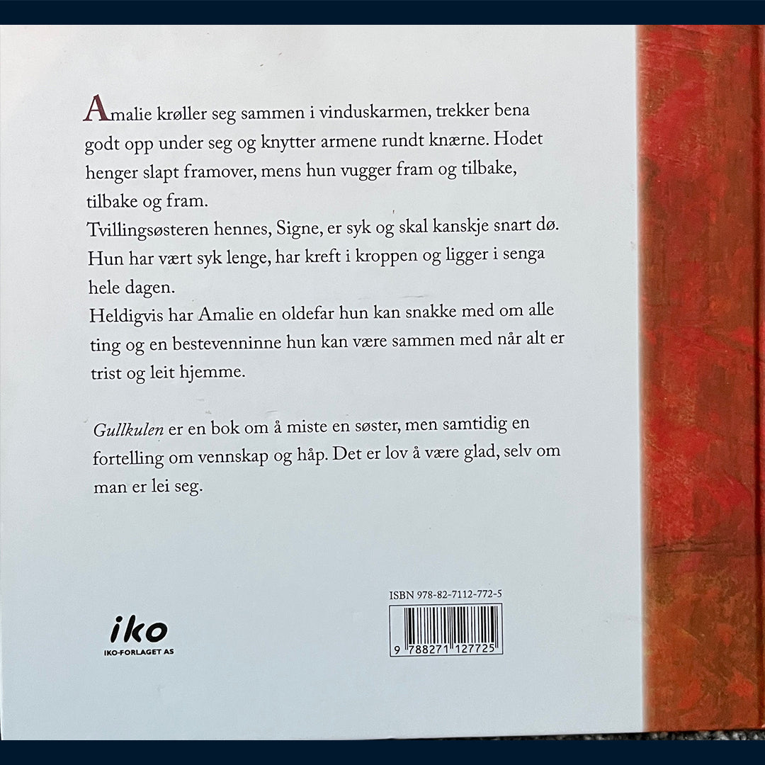 Moen, Torhild: Gullkulen