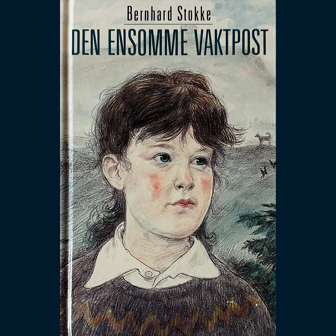Stokke, Bernhard: Den ensomme vaktpost