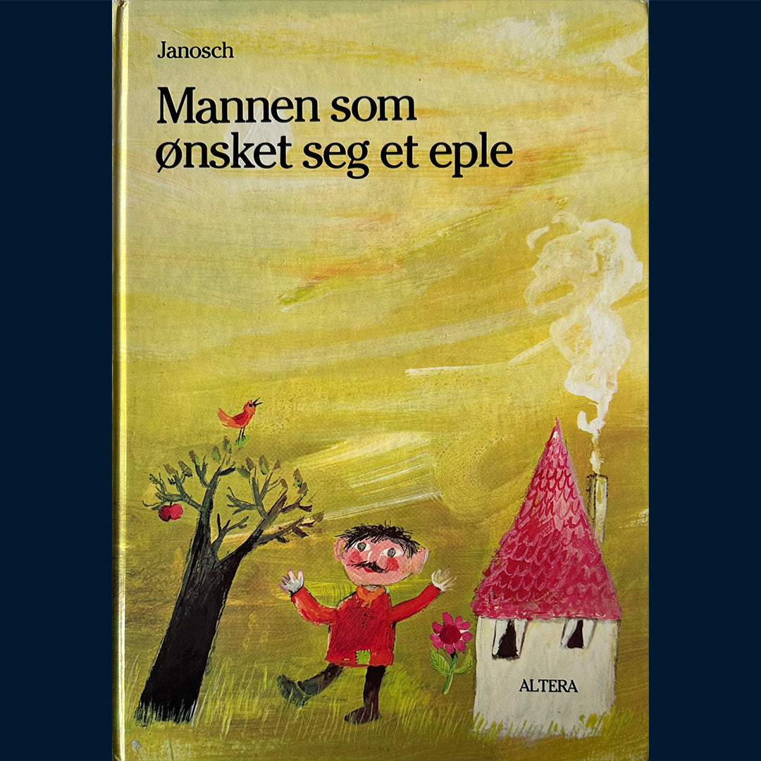Janosch: Mannen som ønsket seg et eple
