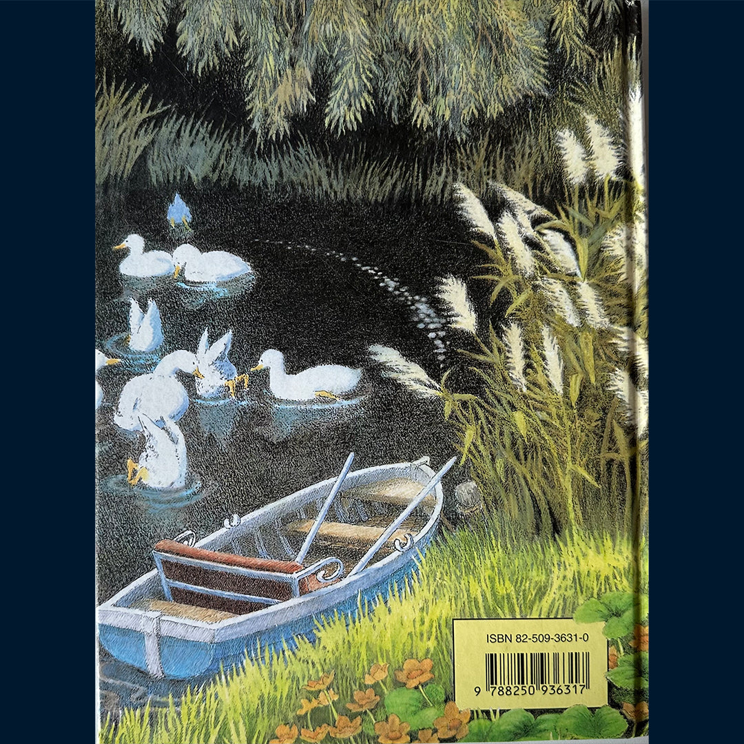 Grahame, Kenneth: Det suser i sivet - Elvebredden og andre historier fra den klassiske barneboken