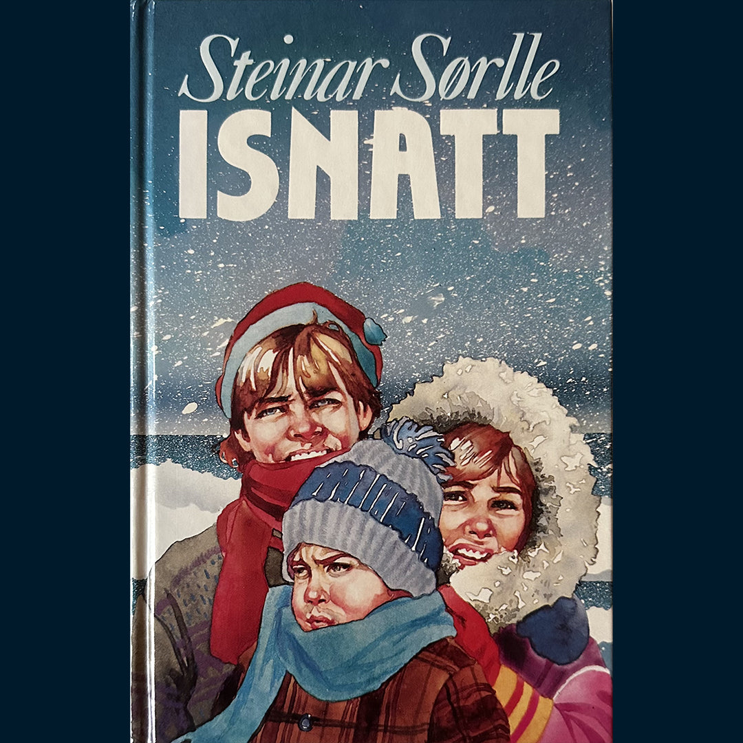 Sørlle, Steinar: Isnatt