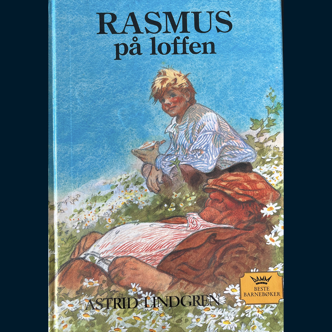 Lindgren, Astrid: Rasmus på loffen
