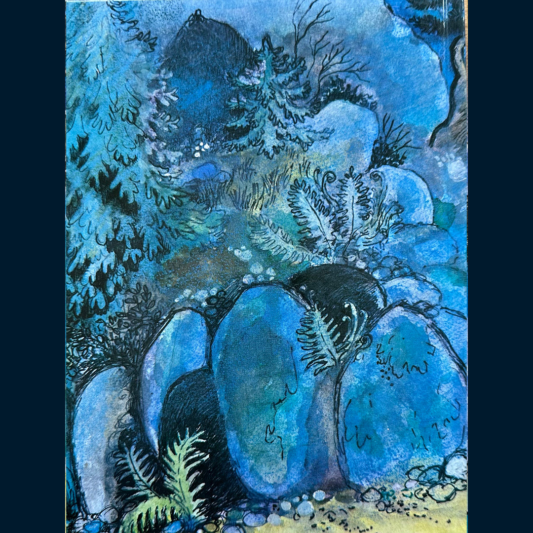 Hauger, Torill Thorstad: Flukten fra vikingene