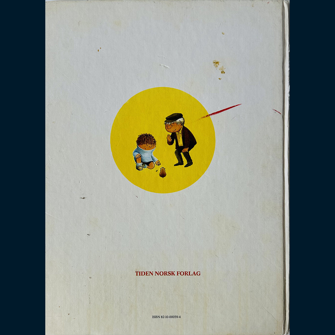 Fix, Philippe: Serafin og hans makeløse mesterverk (1976)