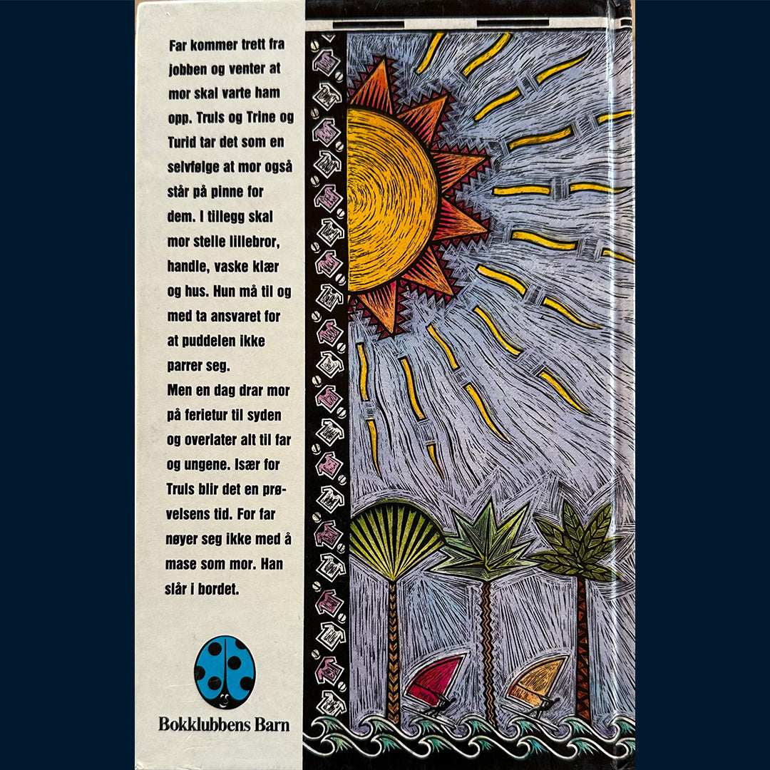 Haslund, Ebba: Mor streiker