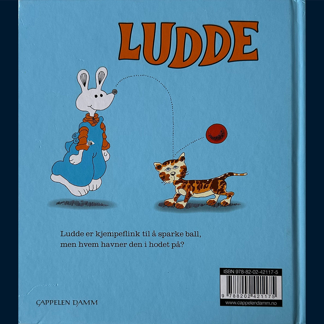 Löfgren, Ulf: Ludde og alle dyrene