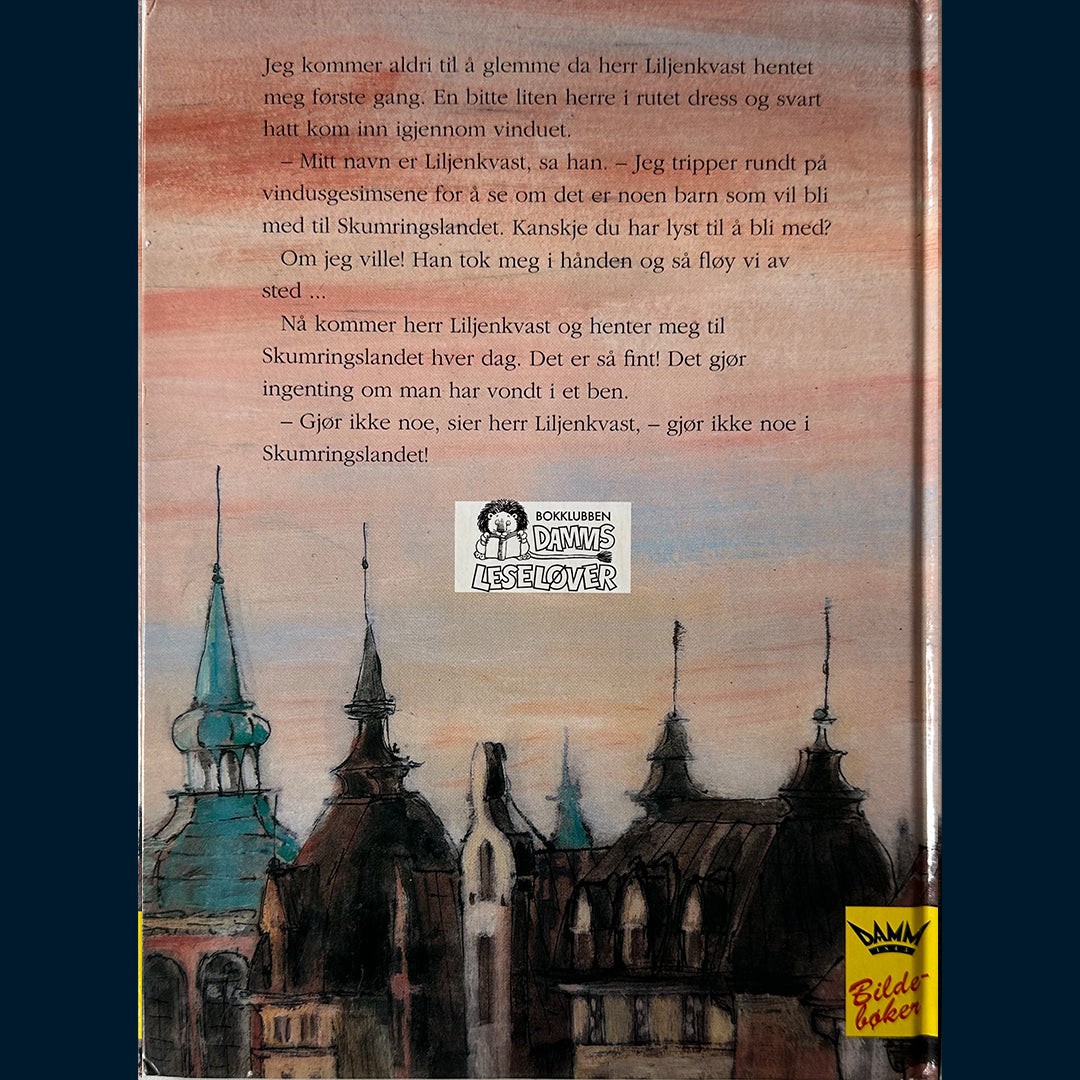 Lindgren, Astrid: I skumringslandet