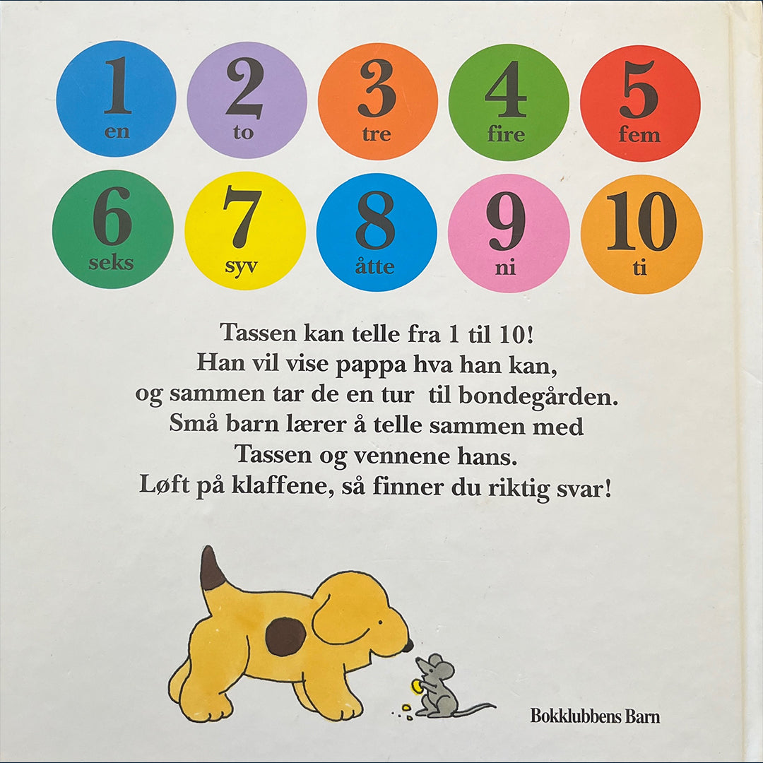Hill, Eric: Tassens tellebok