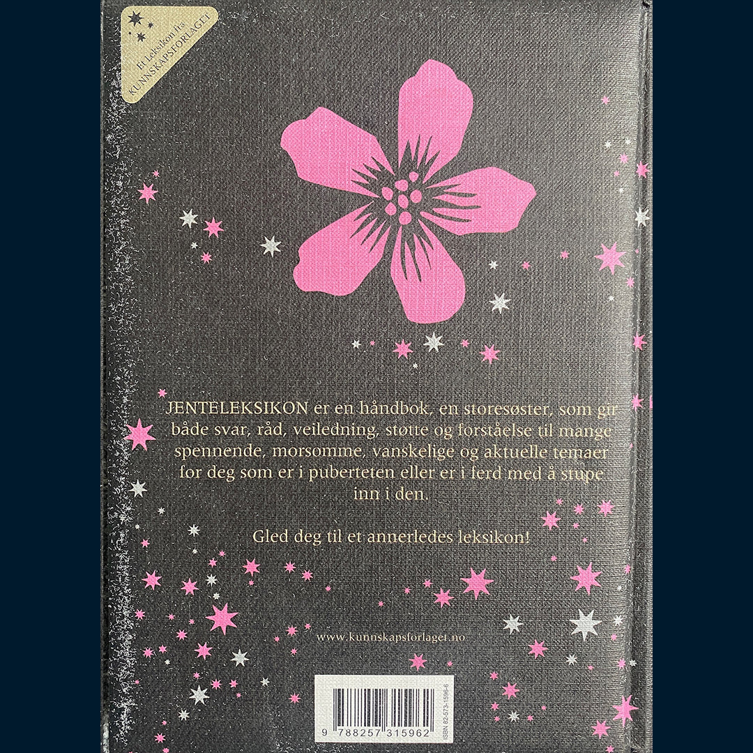 Aschehoug og Gyldendals Jenteleksikon