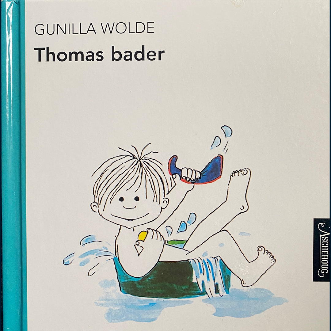 Wolde, Gunilla: Thomas bader