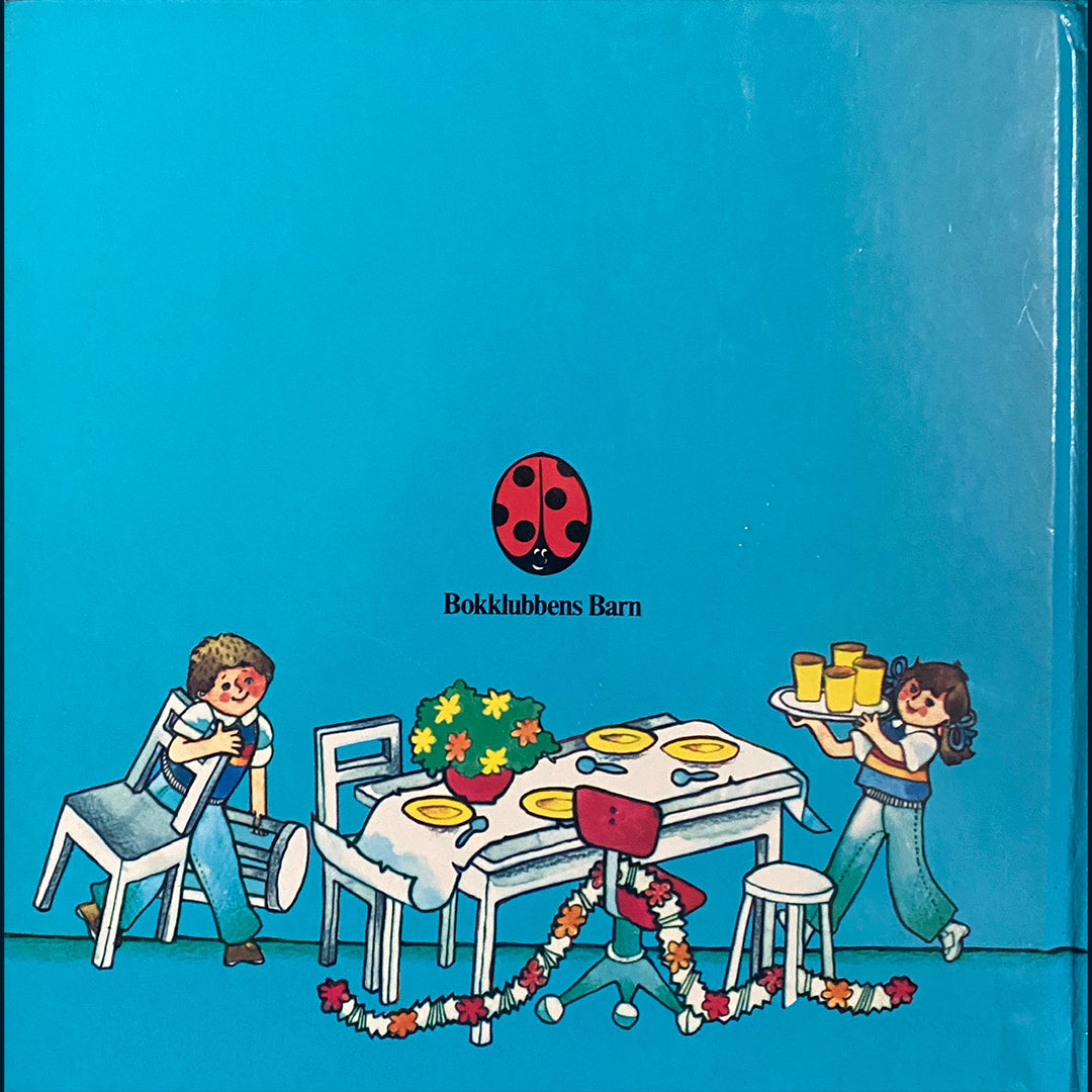 Rettich, Margret: Jan og Julia i fødselsdagsselskap og i barnehagen