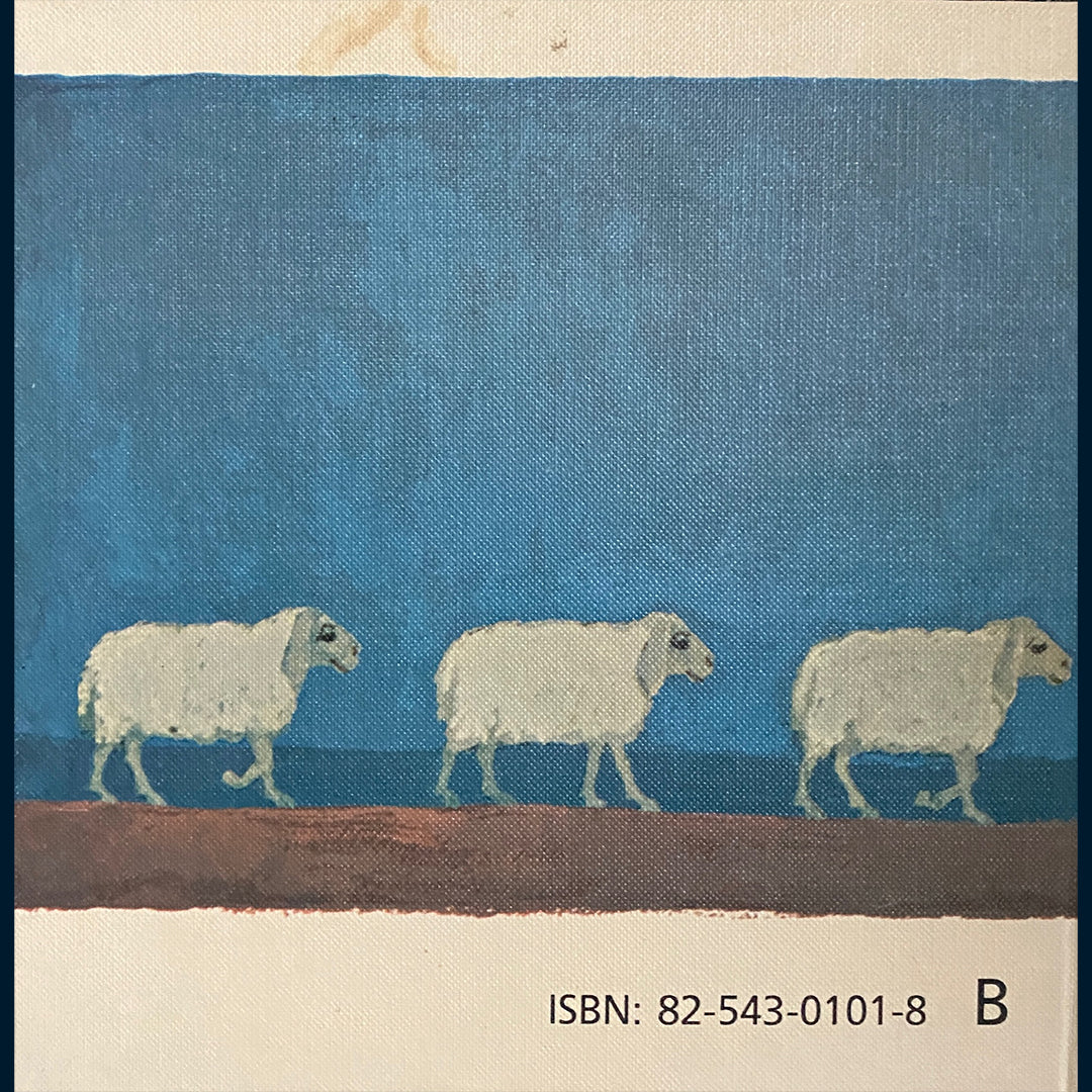 de Kort, Kees : Jesus blir født