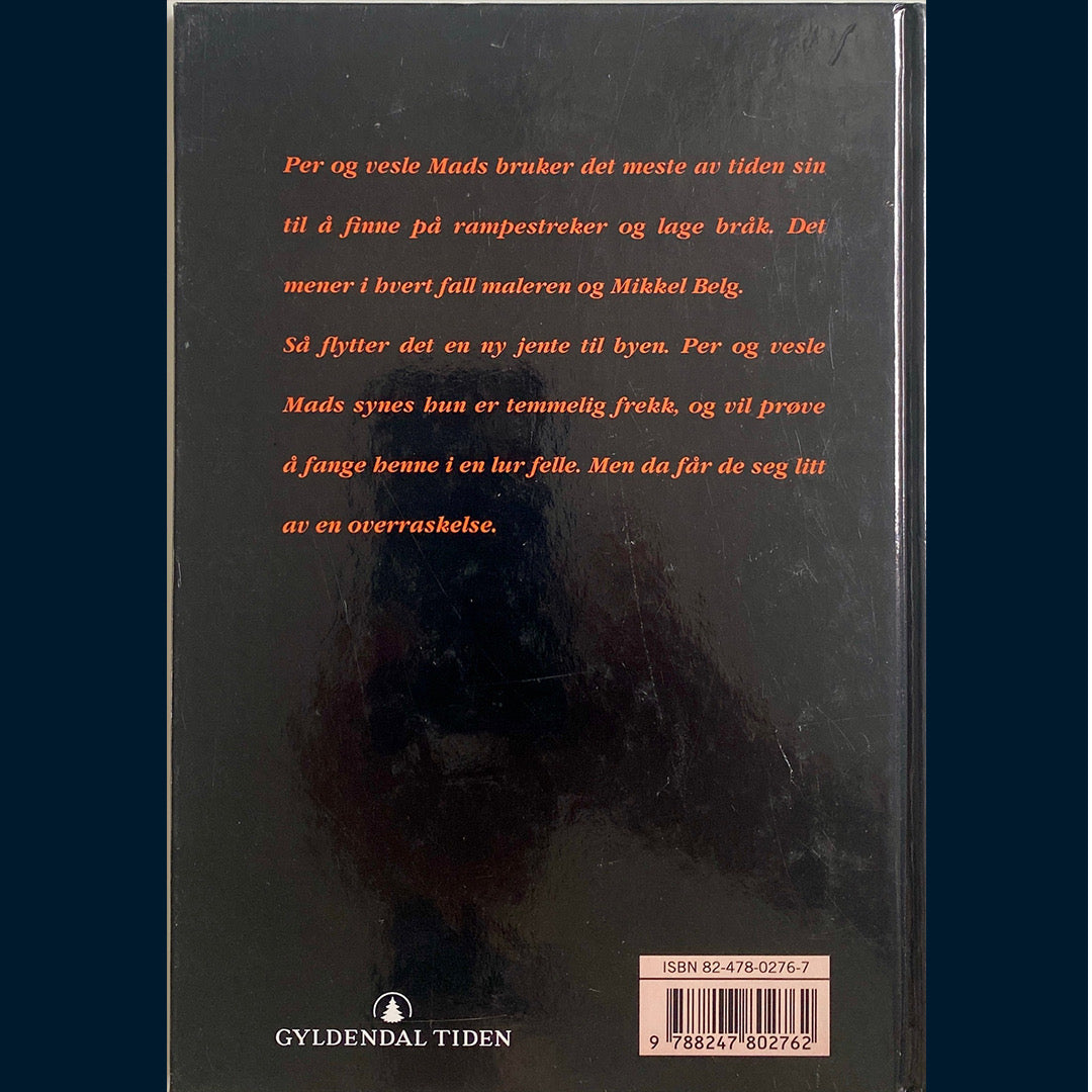 Kirkegaard, Ole Lund: Per og vesle Mads