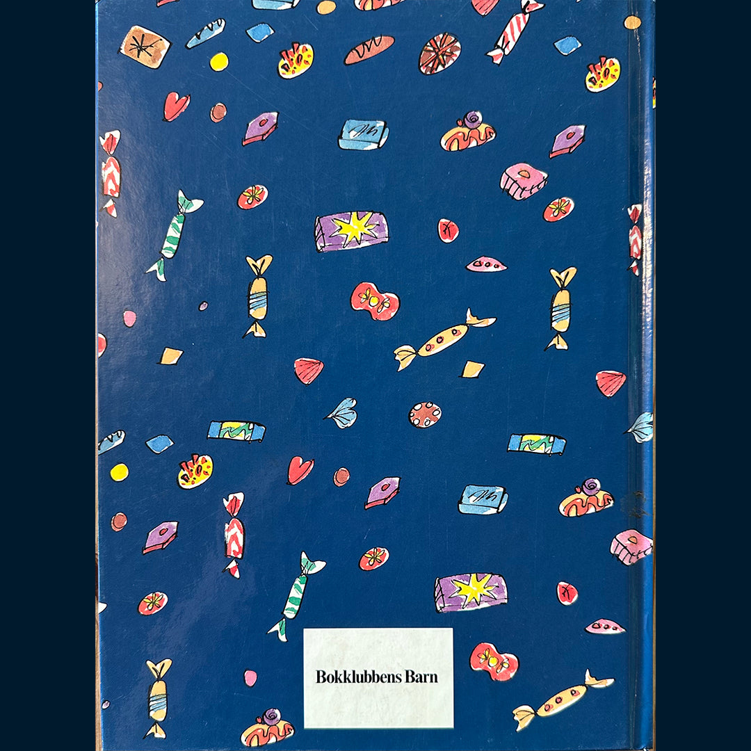 Dahl, Roald: Charlie og sjokoladefabrikken