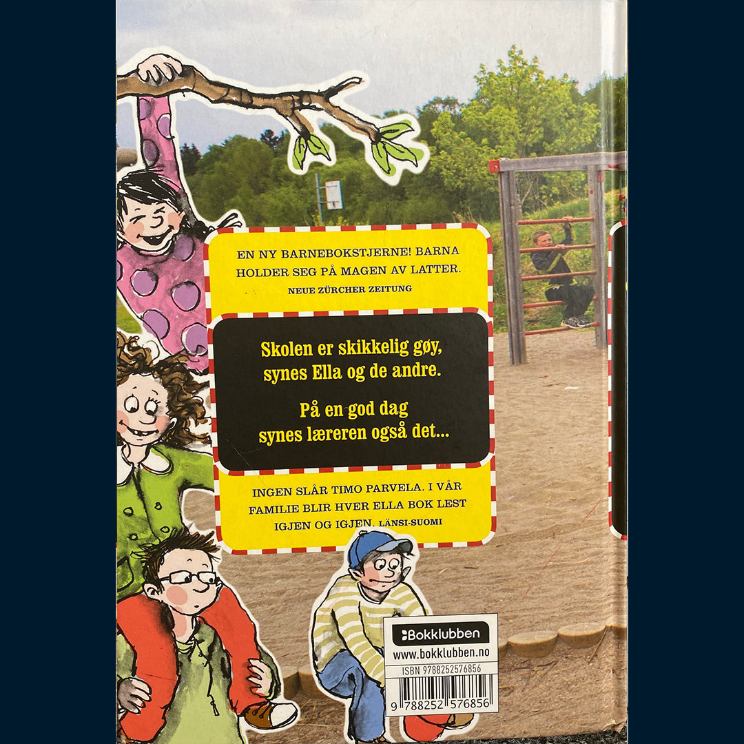 Parvela, Timo: Ella og de andre (nr 1)