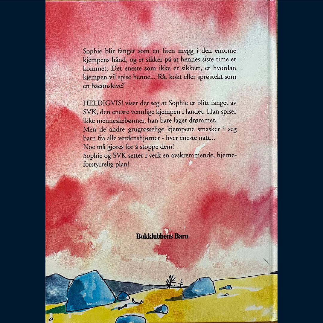 Dahl, Roald: SVK (1993)