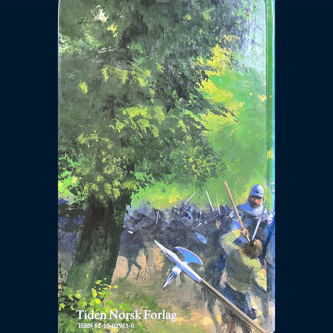 Ericsson, John O.: Robin Hood og Vesle-John