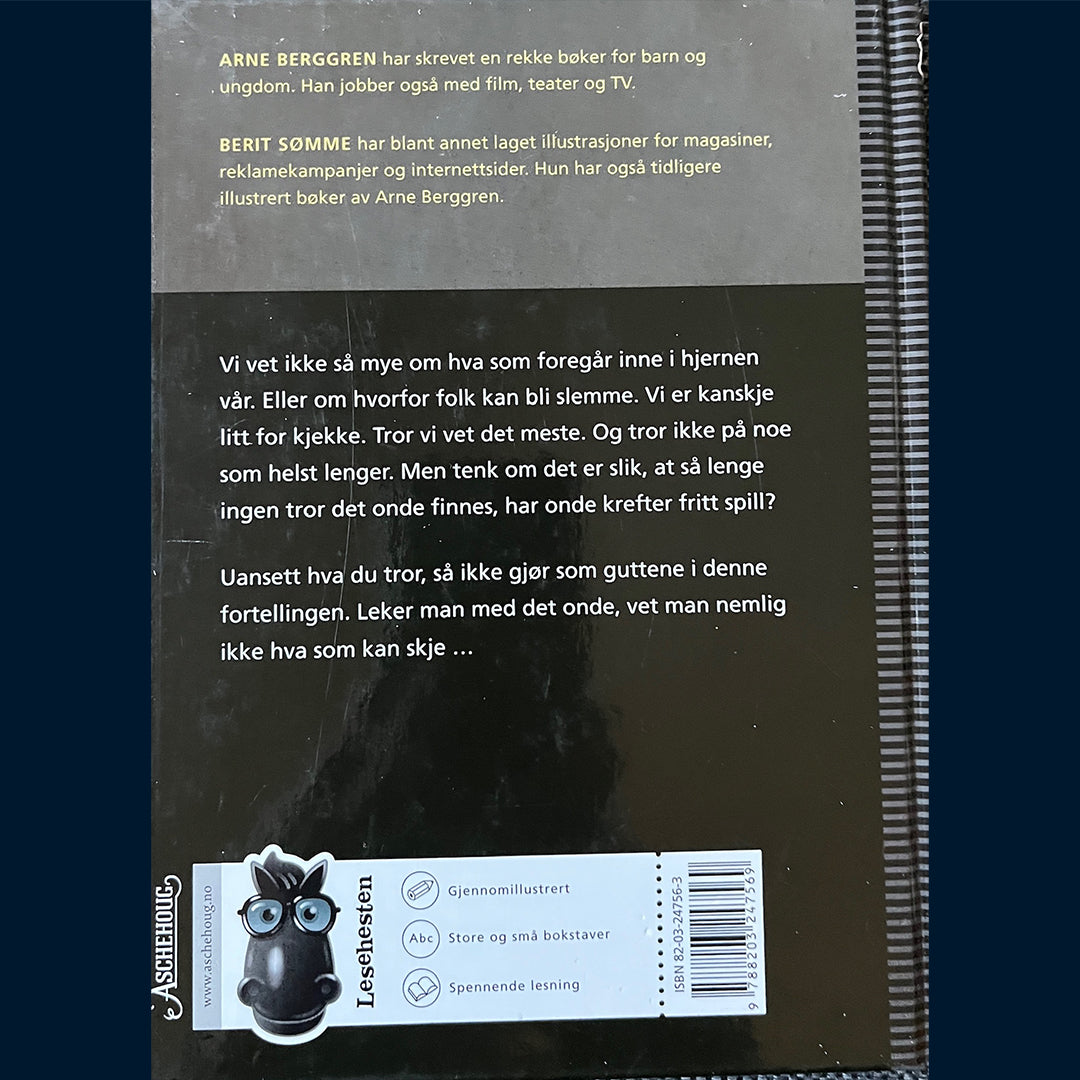 Berggren, Arne: Det onde
