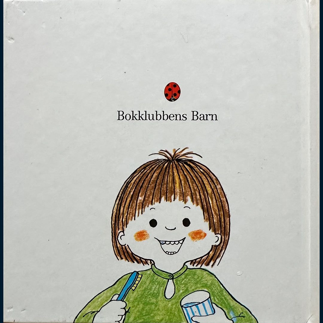 Wolde, Gunilla: Emma hos tannlegen / Emma i barnehagen / Thomas bader / Thomas rydder