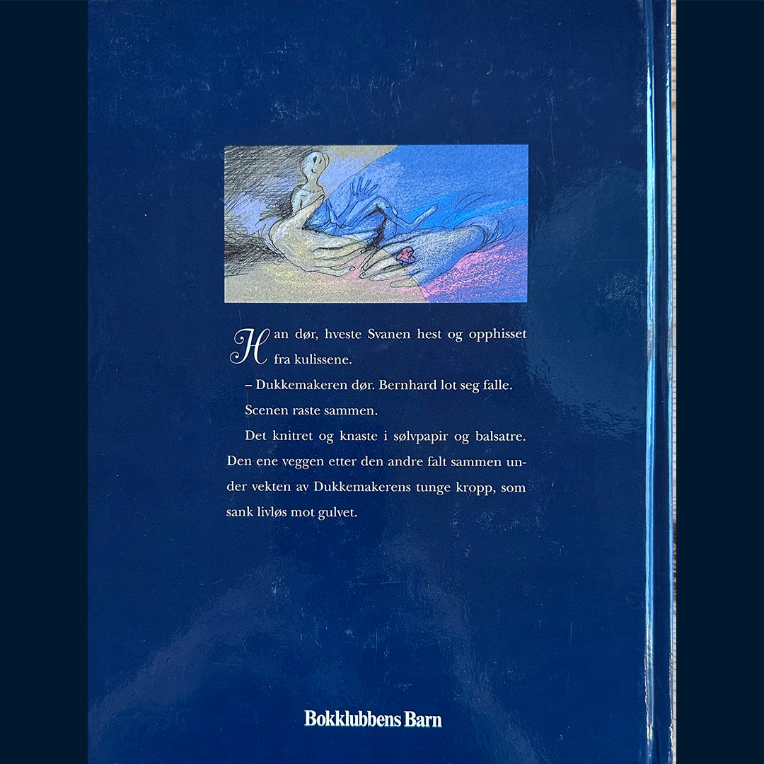 Holt, Anne: Bernhard Pinkertons store oppdrag