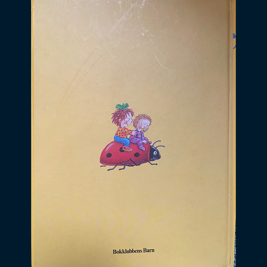 Grossmann, Werner: Ride ride ranke - rim, regler, eventyr og sanger for de minste